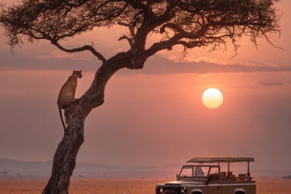 Görkemli Güney Afrika ve Safari 7 Gece Türk Hava Yolları ile 17 Ocak Hareketli (Sömestr Özel) (CPT – JNB)