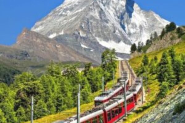 Bernina Expresi ile Bir Avrupa Masalı Turu – Türk Havayolları Tarifeli Seferi ile