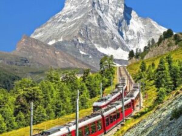 Bernina Expresi ile Bir Avrupa Masalı Turu – Türk Havayolları Tarifeli Seferi ile