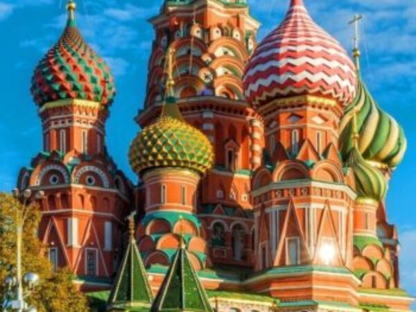 Rusya Beyaz Geceler Turu – Türk Hava Yolları ile St. Petersburg (3) &Moskova (2)