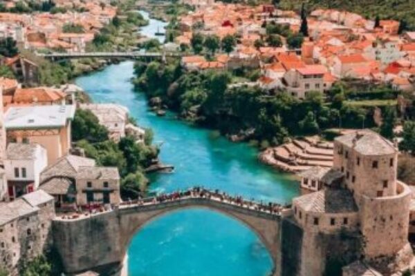 Görkemli Balkanlarda 6 Ülke 7 Gece – THY ile