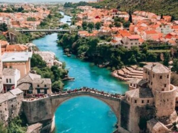 Görkemli Balkanlarda 6 Ülke 7 Gece – THY ile