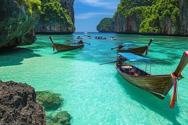 Görkemli Tayland’ın İncileri 7 Gece – Türk Hava Yolları ile